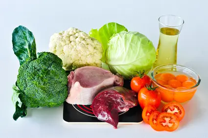 Produkty spożywcze bogate w witaminę K